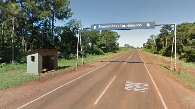 Violencia de género en Los Helechos: amenazó de muerte a su concubina e hijos y fue detenido.