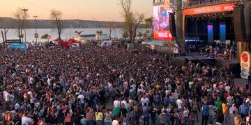 Fiesta de la Primavera - Villa Carlos Paz.