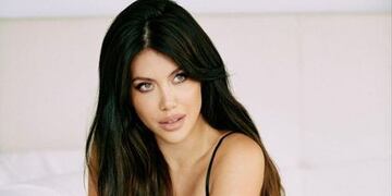 Wanda Nara impactó en Instagram. Foto: web.