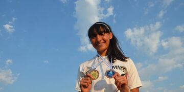 Campeonato Nacional de Atletismo U-23 en Posadas: 9 misioneros estuvieron en el podio.