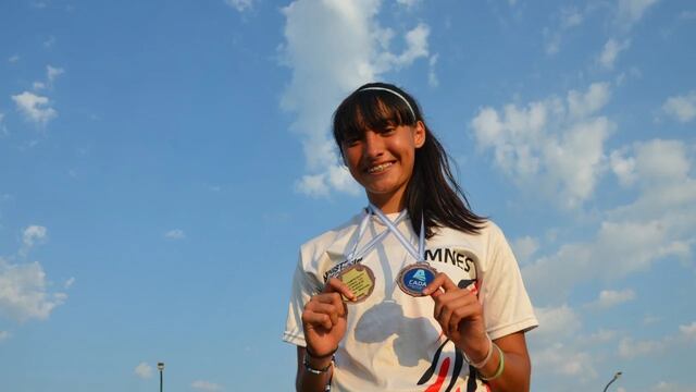 Campeonato Nacional de Atletismo U-23 en Posadas: 9 misioneros estuvieron en el podio.