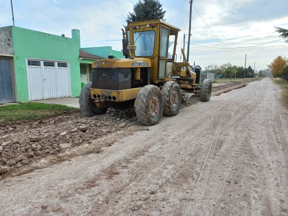Reparación de calles (foto ilustrativa)