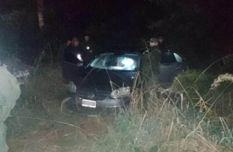 Bernardo de Irigoyen: detienen a dos narcos con contrabando millonario de cocaína