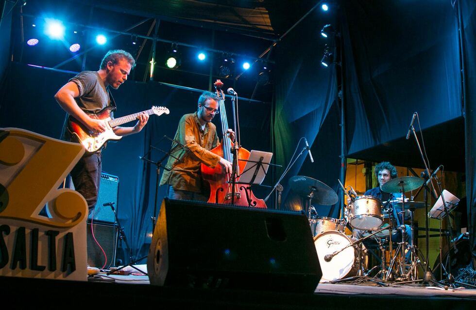 Vuelve la música al aire libre con el festival Salta Jazz
