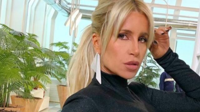 Flor Peña. (Foto: Instagram)