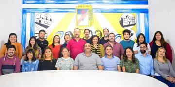 Fernando García asumió como presidente del Partido Justicialista por el período 2022 - 2026.