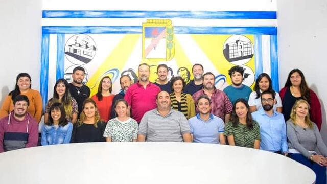 Fernando García asumió como presidente del Partido Justicialista por el período 2022 - 2026.