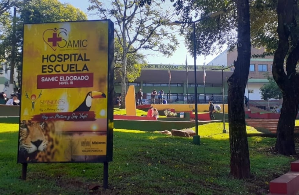 El hospital Samic de Eldorado recibió un importante reconocimiento