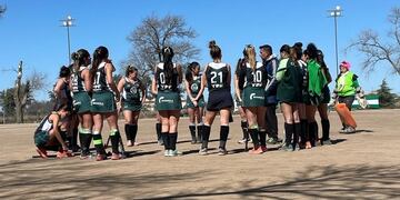 Hockey Deportivo y Cultural Arroyito