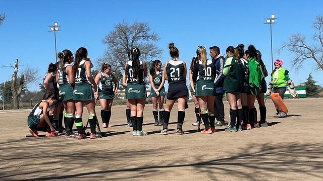 Hockey Deportivo y Cultural Arroyito