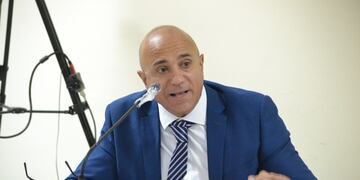 Para el fiscal Pablo Peñasco, el acusado fue clave en la muerte de Paula Toledo porque oficio como entregador.