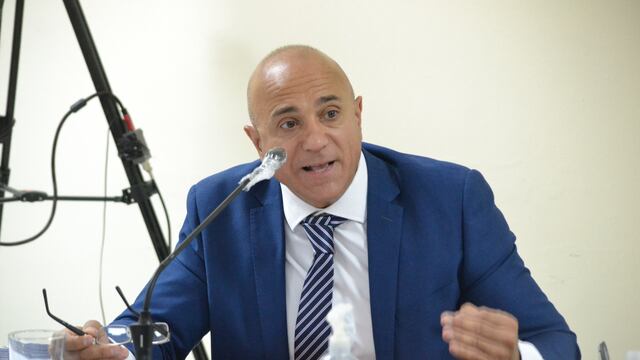 Para el fiscal Pablo Peñasco, el acusado fue clave en la muerte de Paula Toledo porque oficio como entregador.