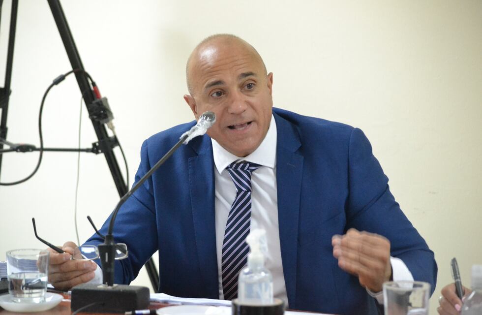 Caso Paula Toledo: la fiscalía pidió 25 años de prisión para Marcos Graín