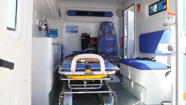 Ambulancia