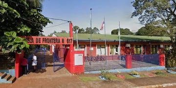 Separan al docente de El Soberbio acusado de abusar de sus alumnas.
