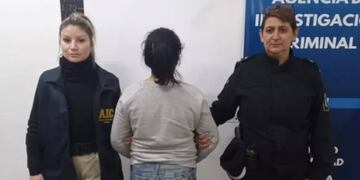 Detenida e imputada por falsas amenazas de bomba