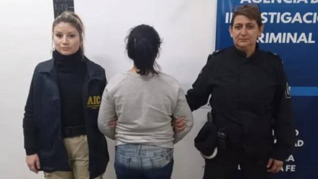 Detenida e imputada por falsas amenazas de bomba