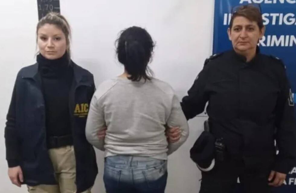Quedó presa la mujer que realizó cinco amenazas de bomba a bancos rosarinos
