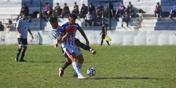 Rosario igualó con Libertad en Bahía Blanca. Foto: La Nueva