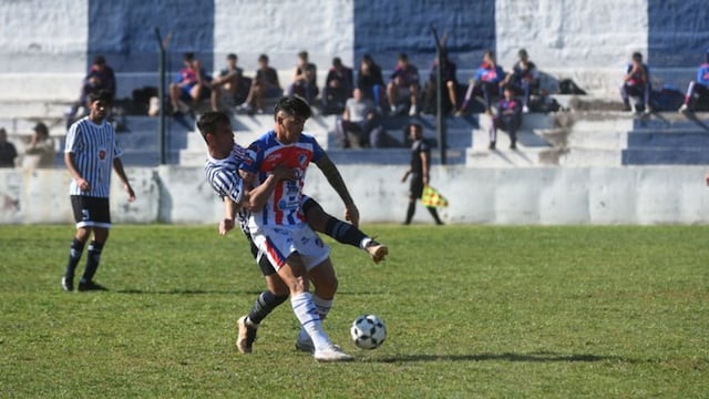 Rosario igualó con Libertad en Bahía Blanca. Foto: La Nueva