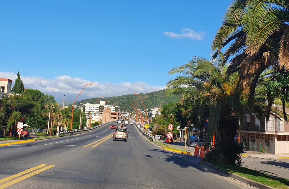 Máxima de 30°C para este hermoso jueves soleado en Carlos Paz