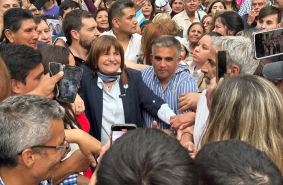 Bullrich dijo que tiene “fuerza propia” para “sostener el cambio” y adelantó que ratificará la denuncia contra Milei