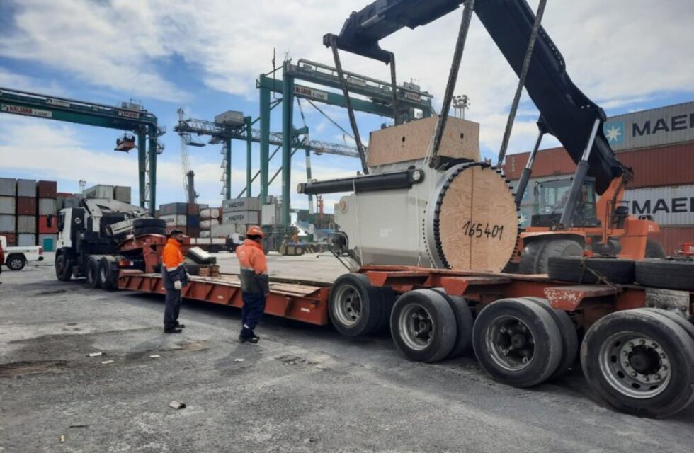 A mitad de año comenzaría a funcionar el Puerto de Posadas