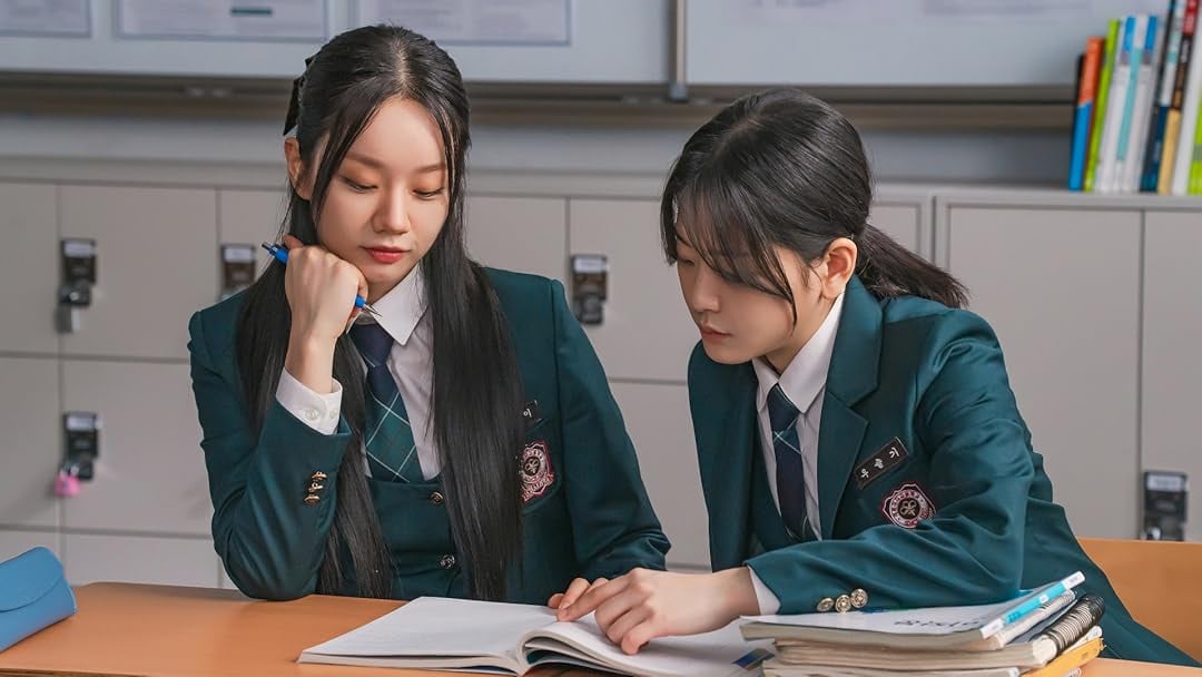 La popular serie de Netflix que es tendencia global se estrenó en febrero de 2025.