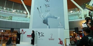 El Mundial de Qatar 2022 tendrá varias prohibiciones que incluyen nada de relaciones sexoafectivas o muestras de cariño en público.