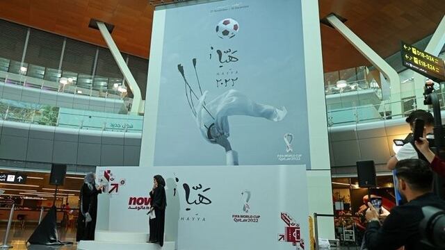 El Mundial de Qatar 2022 tendrá varias prohibiciones que incluyen nada de relaciones sexoafectivas o muestras de cariño en público.