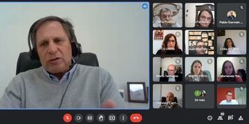 Alejandro Roasso, de ZF Argentina