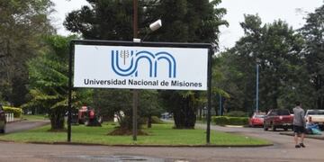 Campus de la Universidad Nacional de Misiones (UNaM)