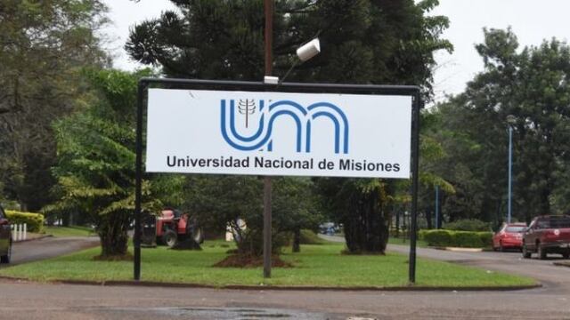 Campus de la Universidad Nacional de Misiones (UNaM)