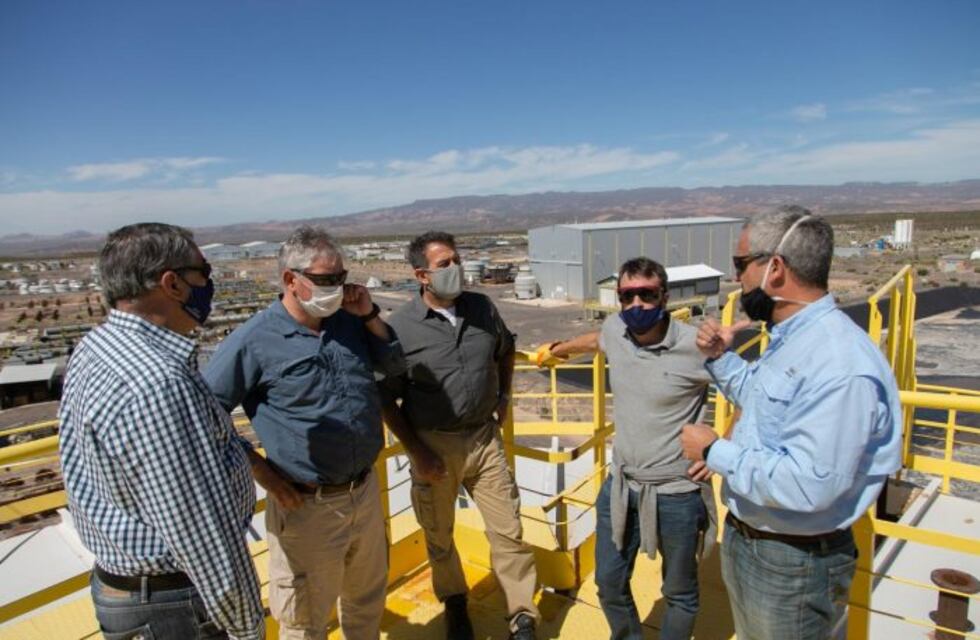 Potasio Río Colorado permitirá crear un nuevo polo industrial en el sur mendocino