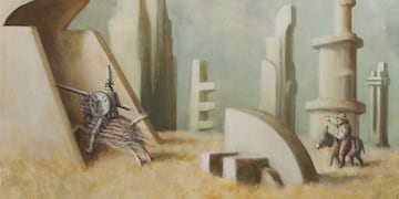 Las obras de Emilio Reato en Casa Ronco