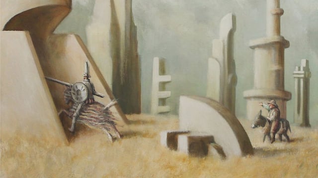 Las obras de Emilio Reato en Casa Ronco