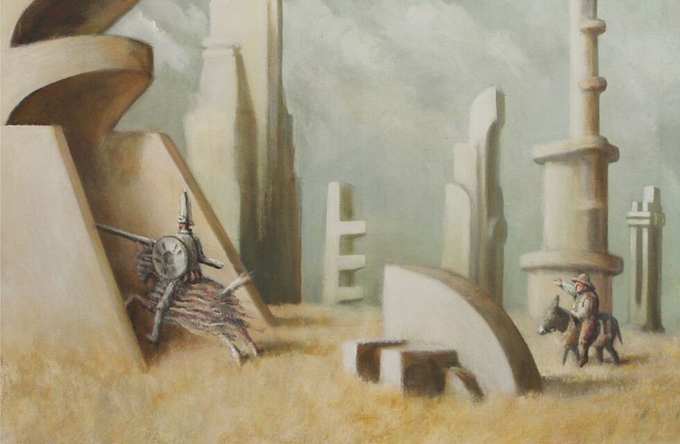 Exhiben la obra de Emilio Reato en Casa Ronco