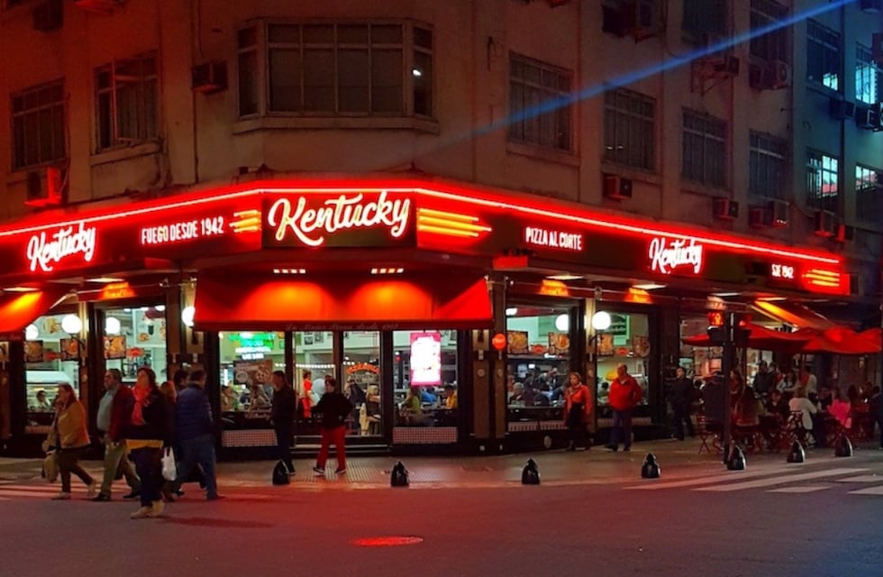 La reconocida pizzería Kentucky abriría locales en Córdoba este año: lo que se sabe hasta el momento