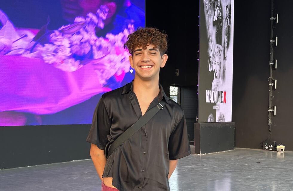 Quién es Lucio Hernández, el joven cordobés que conquista Turquía con su danza