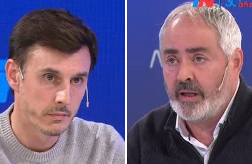 El cruce entre Roberto Garcia Moritán y Alejandro Bodart cargado de insultos: “Te hiciste famoso por tu mujer y ahora haces propuestas ridículas”