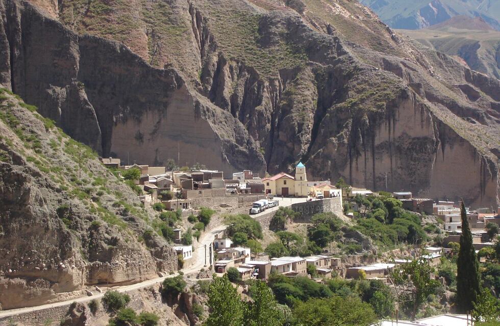 San Isidro, el pueblo escondido de Iruya