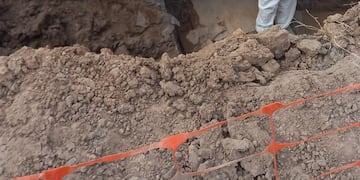 Sigue la puesta a punto del nuevo acueducto para Rafaela