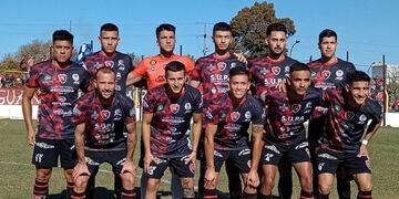 Sporting recibe a Tiro Federal.