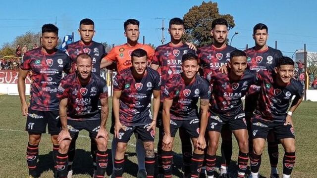 Sporting recibe a Tiro Federal.