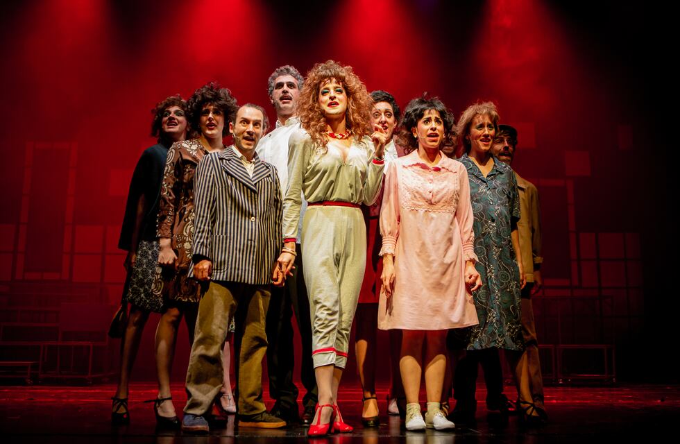 “La Desgracia”, la obra de teatro que alcanzó las 100 funciones y que interpela al público