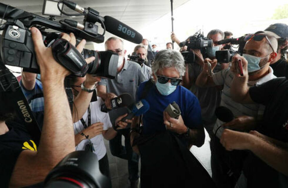 Jorge Messi confirmó el pase de Leo al PSG y apuntó al Barcelona como responsable: “Pregunten en el club”