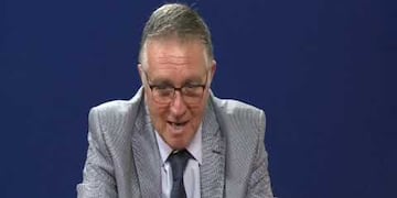 "Colita" fue presidente de la UCR Tucumán y se desempeñaba como secretario de Gobierno en Concepción.