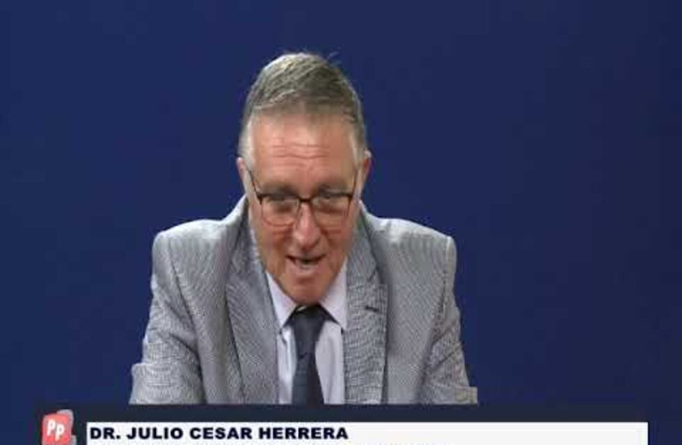 Falleció el radical Julio César Herrera