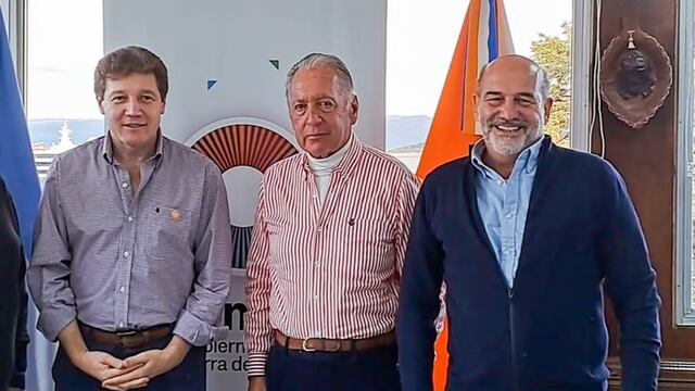 Melella mantuvo un encuentro con autoridades de la UIA y de NEWSAN
