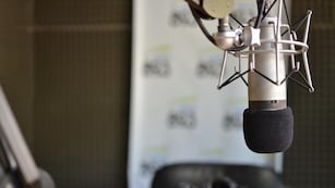 Murió un reconocido locutor de Córdoba.